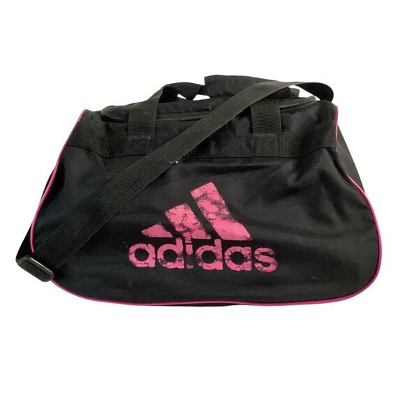 Small adidas Diablo Duffel Bag - Picture 2 of 8